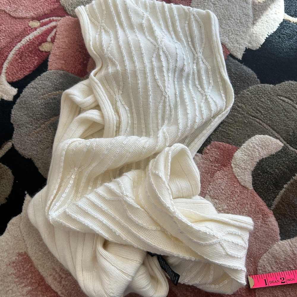 I-N-C scarf from Macy’s